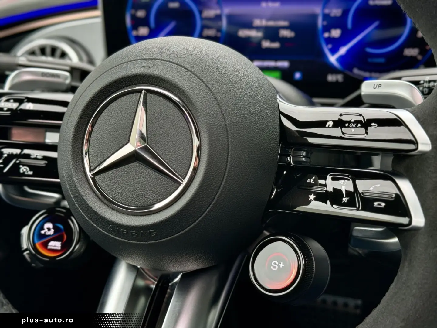 MERCEDES-BENZ EQE AMG 53  360  ASSIST PREMIUM DYNAMI&hellip;
