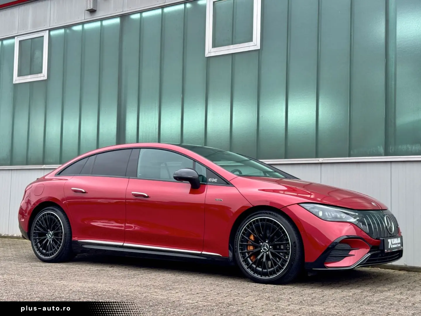 MERCEDES-BENZ EQE AMG 53  360  ASSIST PREMIUM DYNAMI&hellip;