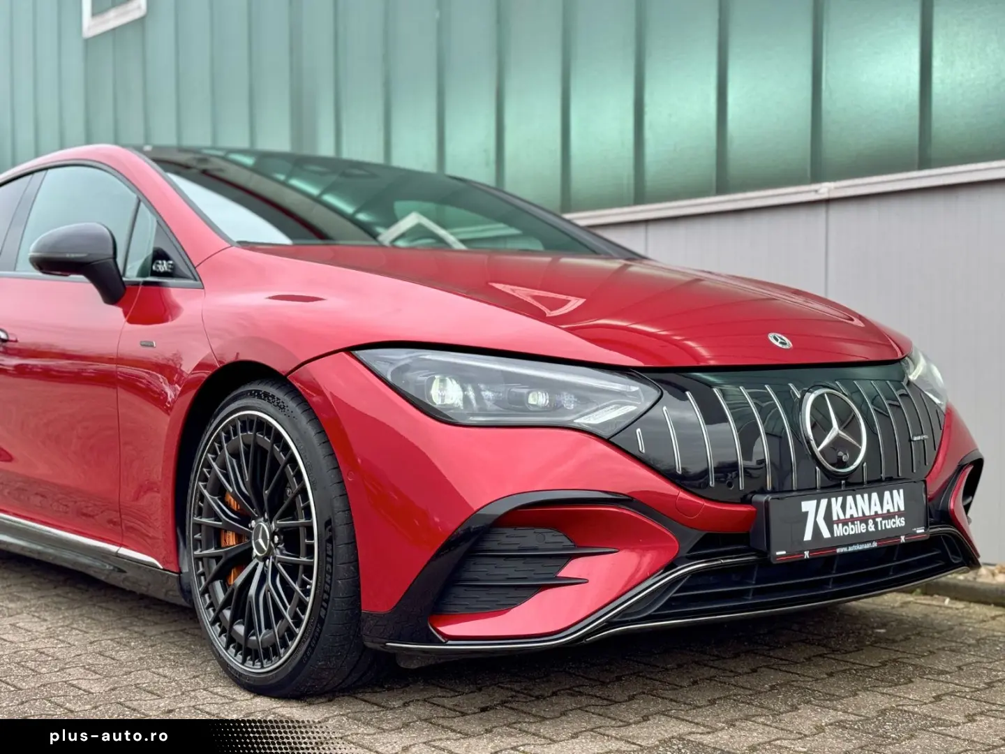 MERCEDES-BENZ EQE AMG 53  360  ASSIST PREMIUM DYNAMI&hellip;