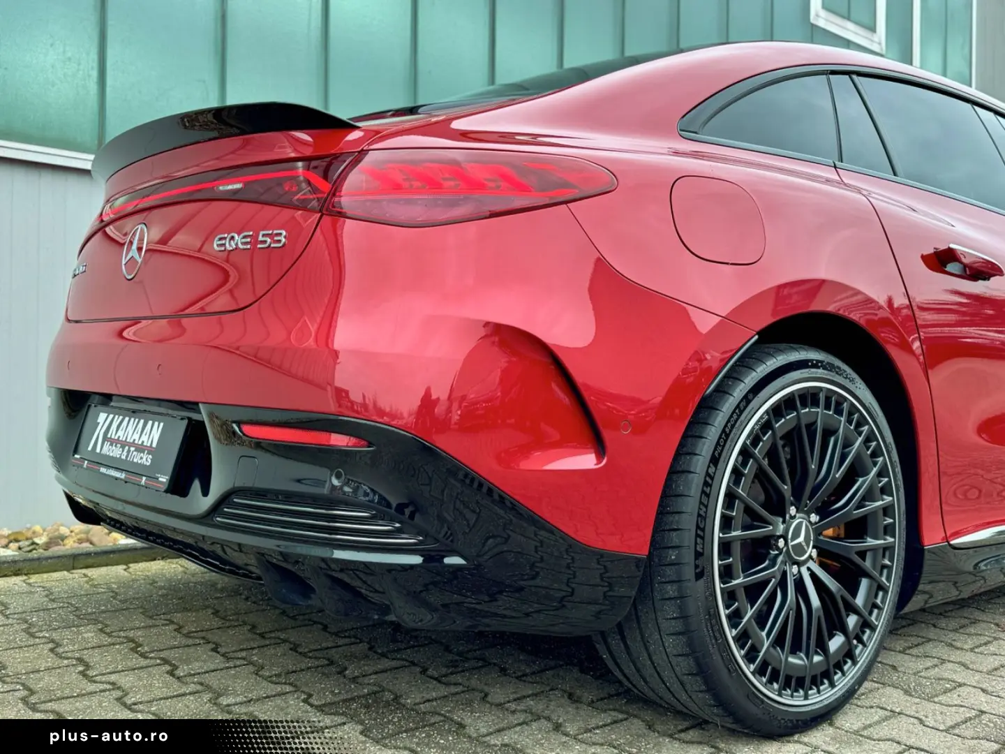 MERCEDES-BENZ EQE AMG 53  360  ASSIST PREMIUM DYNAMI&hellip;