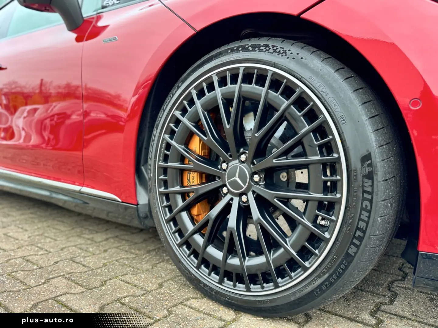 MERCEDES-BENZ EQE AMG 53  360  ASSIST PREMIUM DYNAMI&hellip;
