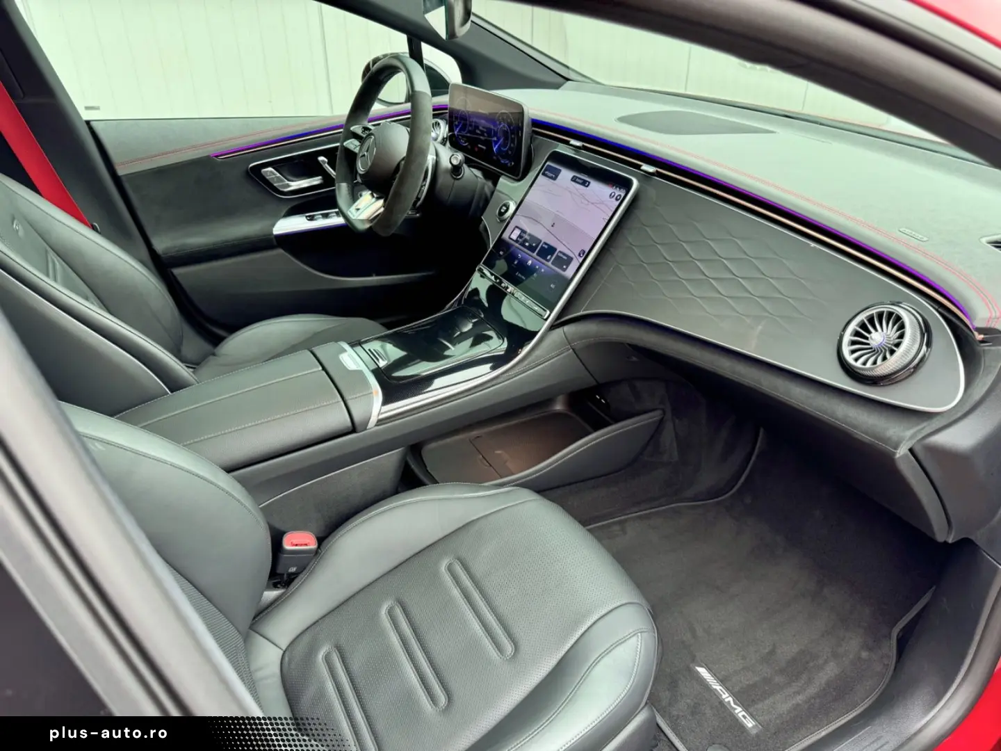 MERCEDES-BENZ EQE AMG 53  360  ASSIST PREMIUM DYNAMI&hellip;