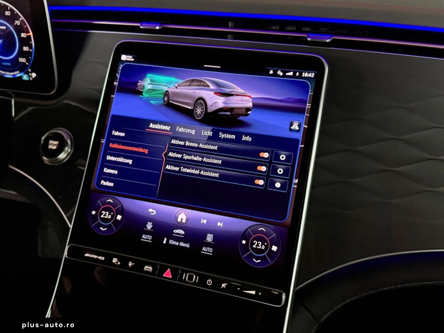 MERCEDES-BENZ EQE AMG 53  360  ASSIST PREMIUM DYNAMI&hellip;