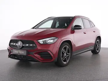 MERCEDES-BENZ GLA 220 d 4Matic AMG Pano MBeam KeyGo &hellip;