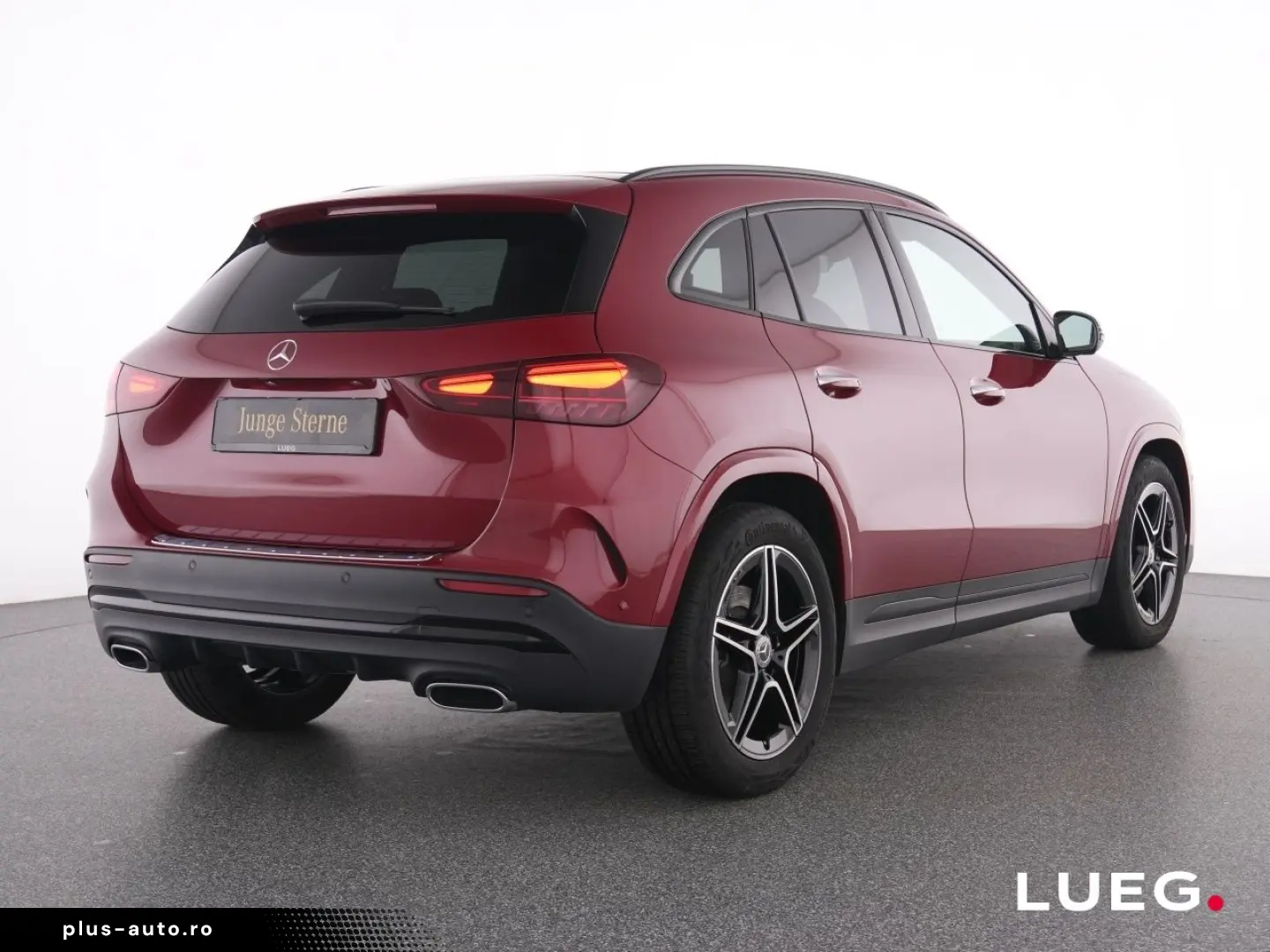 MERCEDES-BENZ GLA 220 d 4Matic AMG Pano MBeam KeyGo &hellip;