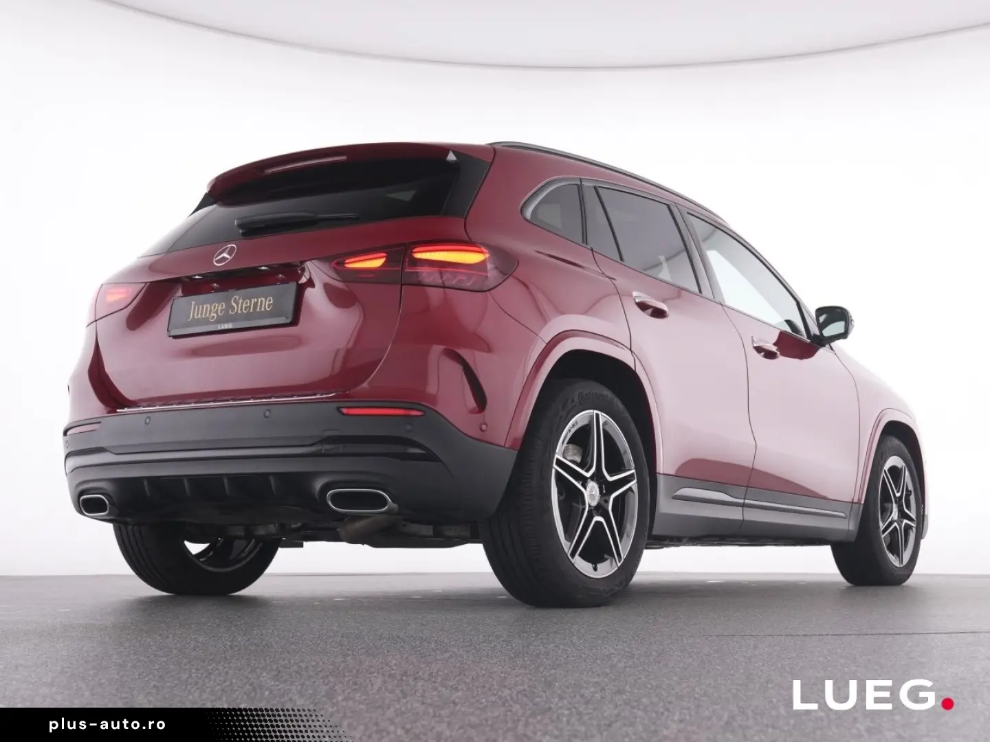 MERCEDES-BENZ GLA 220 d 4Matic AMG Pano MBeam KeyGo &hellip;