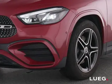 MERCEDES-BENZ GLA 220 d 4Matic AMG Pano MBeam KeyGo &hellip;