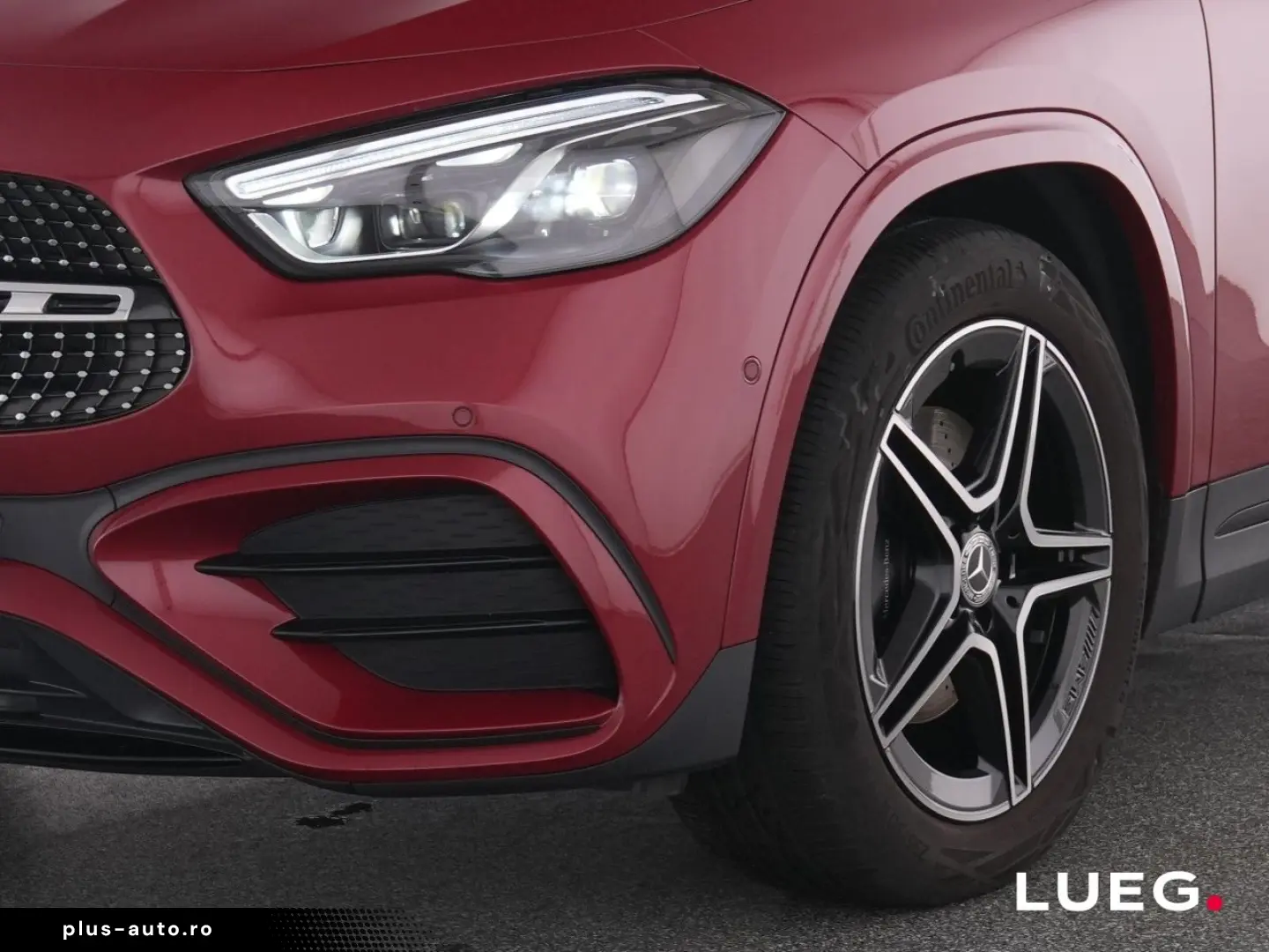 MERCEDES-BENZ GLA 220 d 4Matic AMG Pano MBeam KeyGo &hellip;