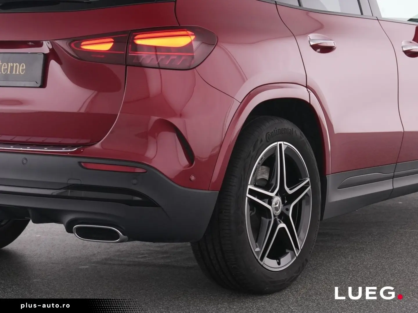 MERCEDES-BENZ GLA 220 d 4Matic AMG Pano MBeam KeyGo &hellip;