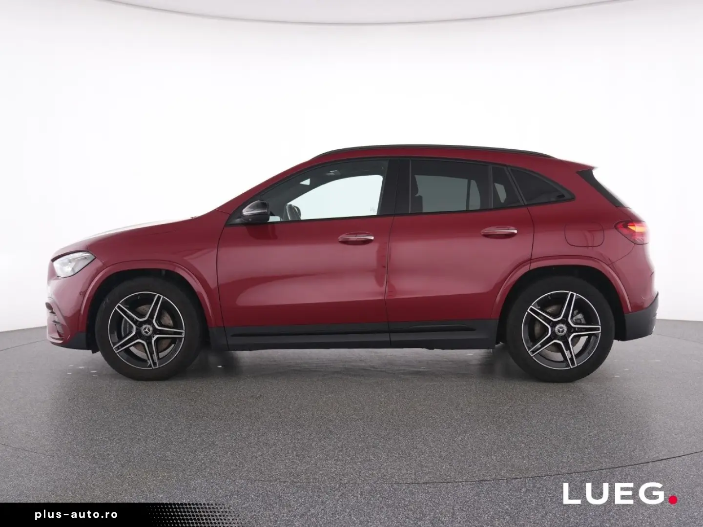 MERCEDES-BENZ GLA 220 d 4Matic AMG Pano MBeam KeyGo &hellip;