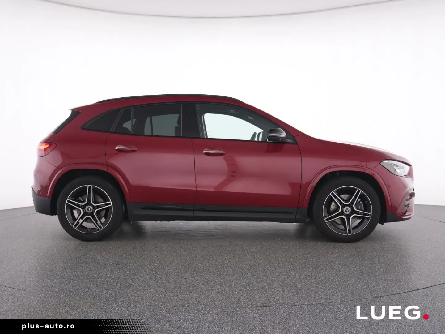 MERCEDES-BENZ GLA 220 d 4Matic AMG Pano MBeam KeyGo &hellip;