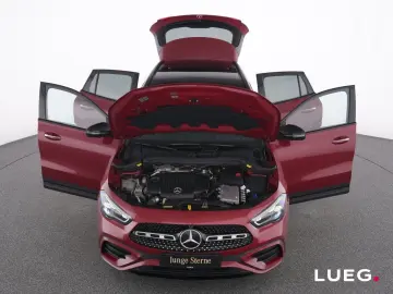 MERCEDES-BENZ GLA 220 d 4Matic AMG Pano MBeam KeyGo &hellip;