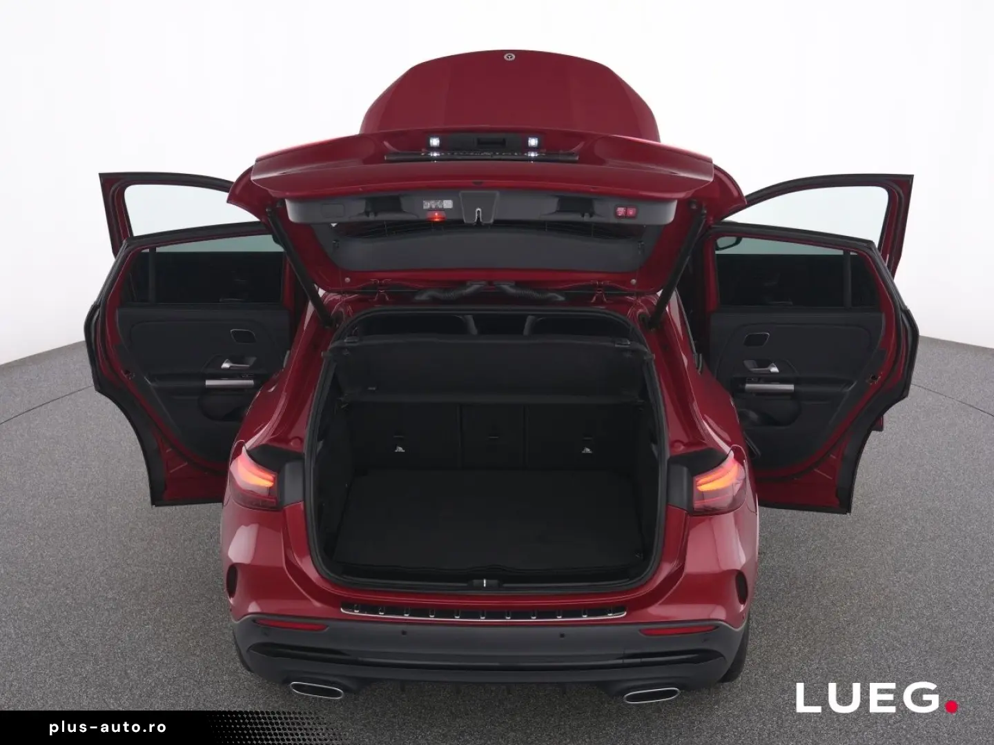 MERCEDES-BENZ GLA 220 d 4Matic AMG Pano MBeam KeyGo &hellip;