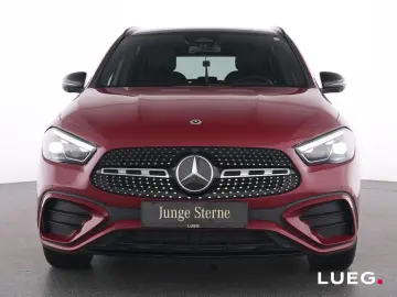 MERCEDES-BENZ GLA 220 d 4Matic AMG Pano MBeam KeyGo &hellip;