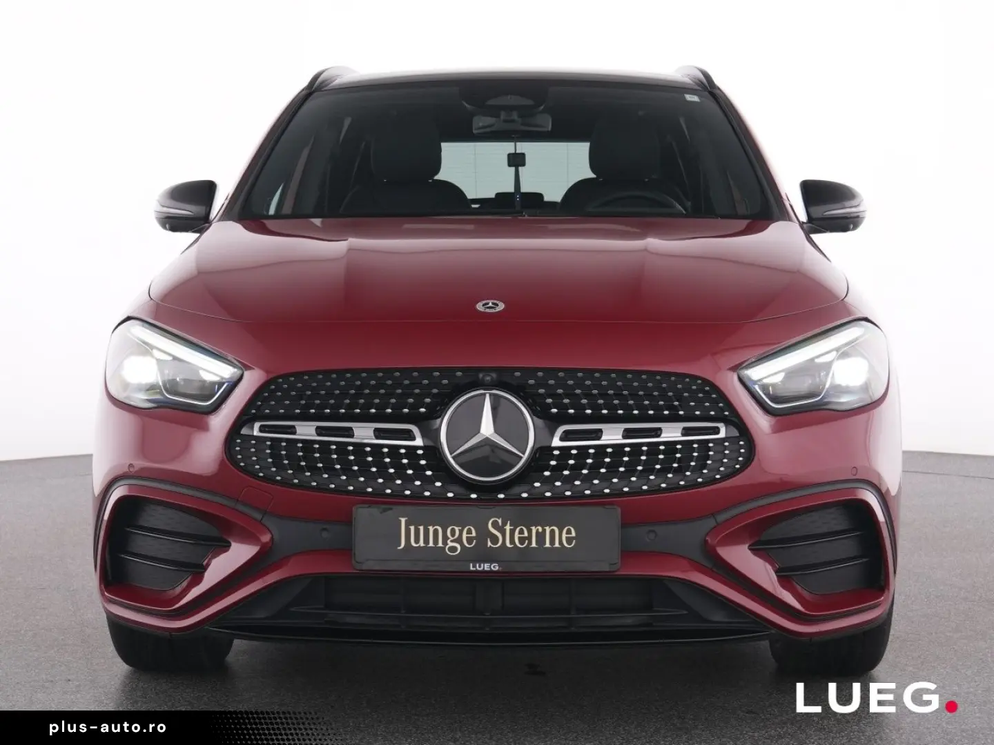 MERCEDES-BENZ GLA 220 d 4Matic AMG Pano MBeam KeyGo &hellip;