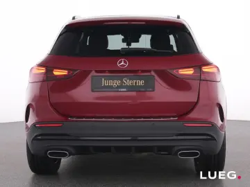 MERCEDES-BENZ GLA 220 d 4Matic AMG Pano MBeam KeyGo &hellip;