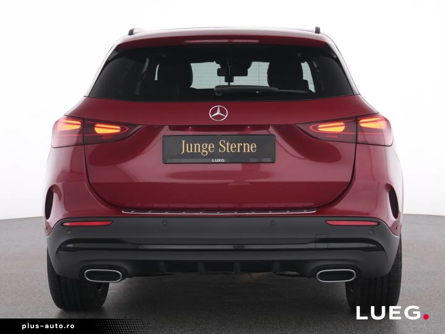 MERCEDES-BENZ GLA 220 d 4Matic AMG Pano MBeam KeyGo &hellip;
