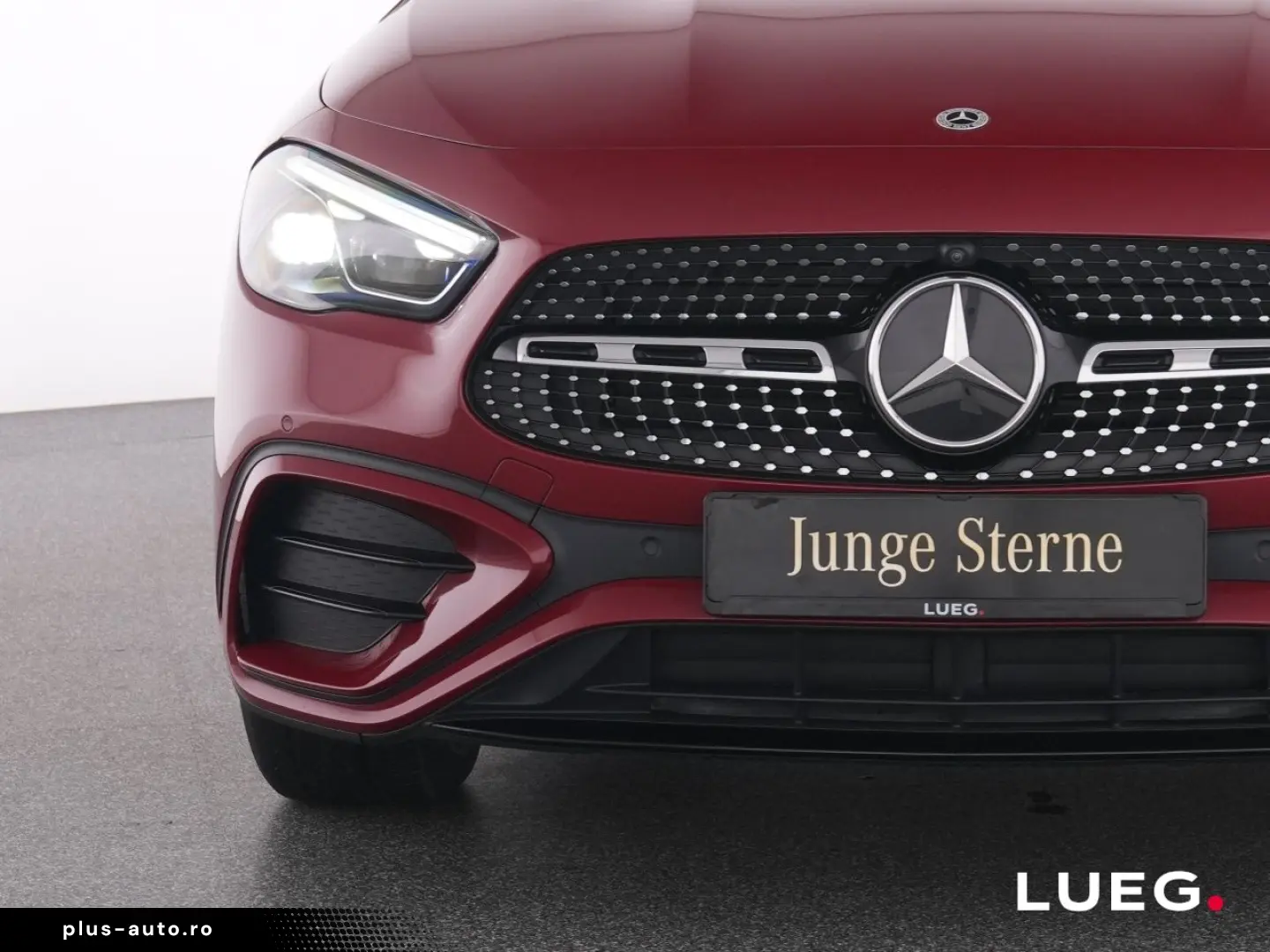 MERCEDES-BENZ GLA 220 d 4Matic AMG Pano MBeam KeyGo &hellip;