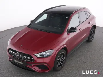 MERCEDES-BENZ GLA 220 d 4Matic AMG Pano MBeam KeyGo &hellip;