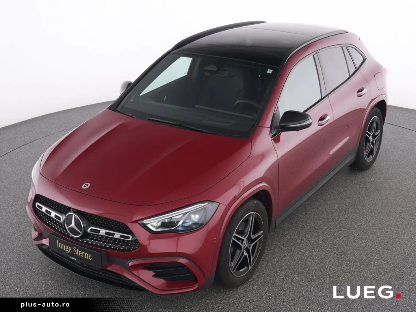 MERCEDES-BENZ GLA 220 d 4Matic AMG Pano MBeam KeyGo &hellip;