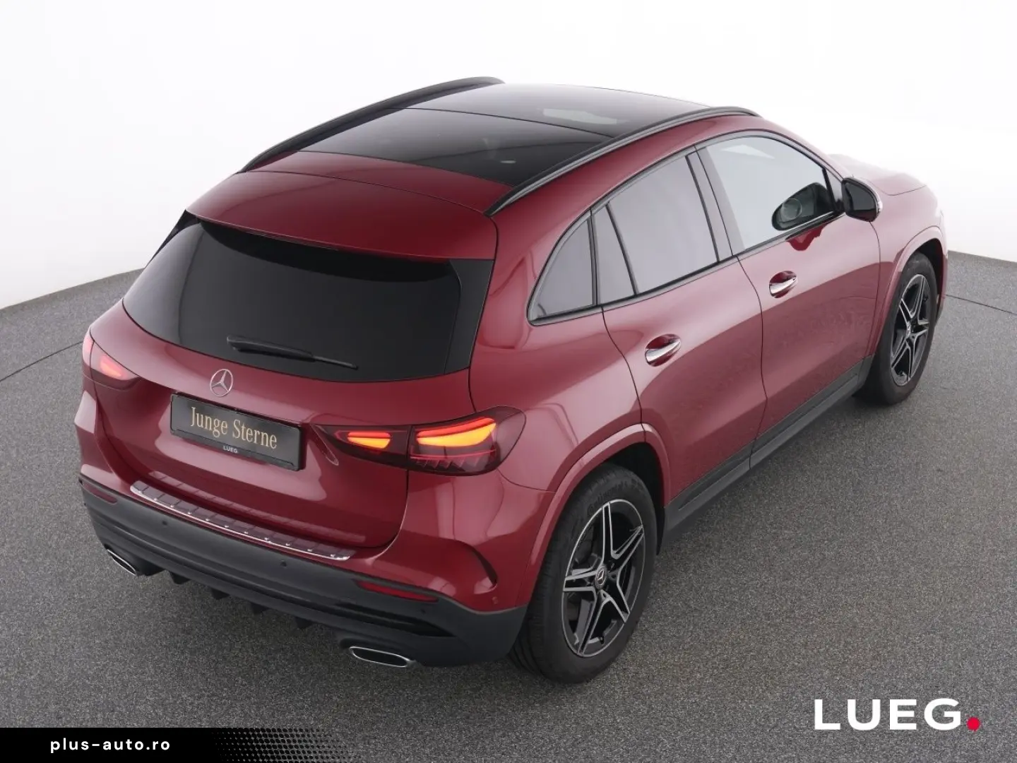 MERCEDES-BENZ GLA 220 d 4Matic AMG Pano MBeam KeyGo &hellip;