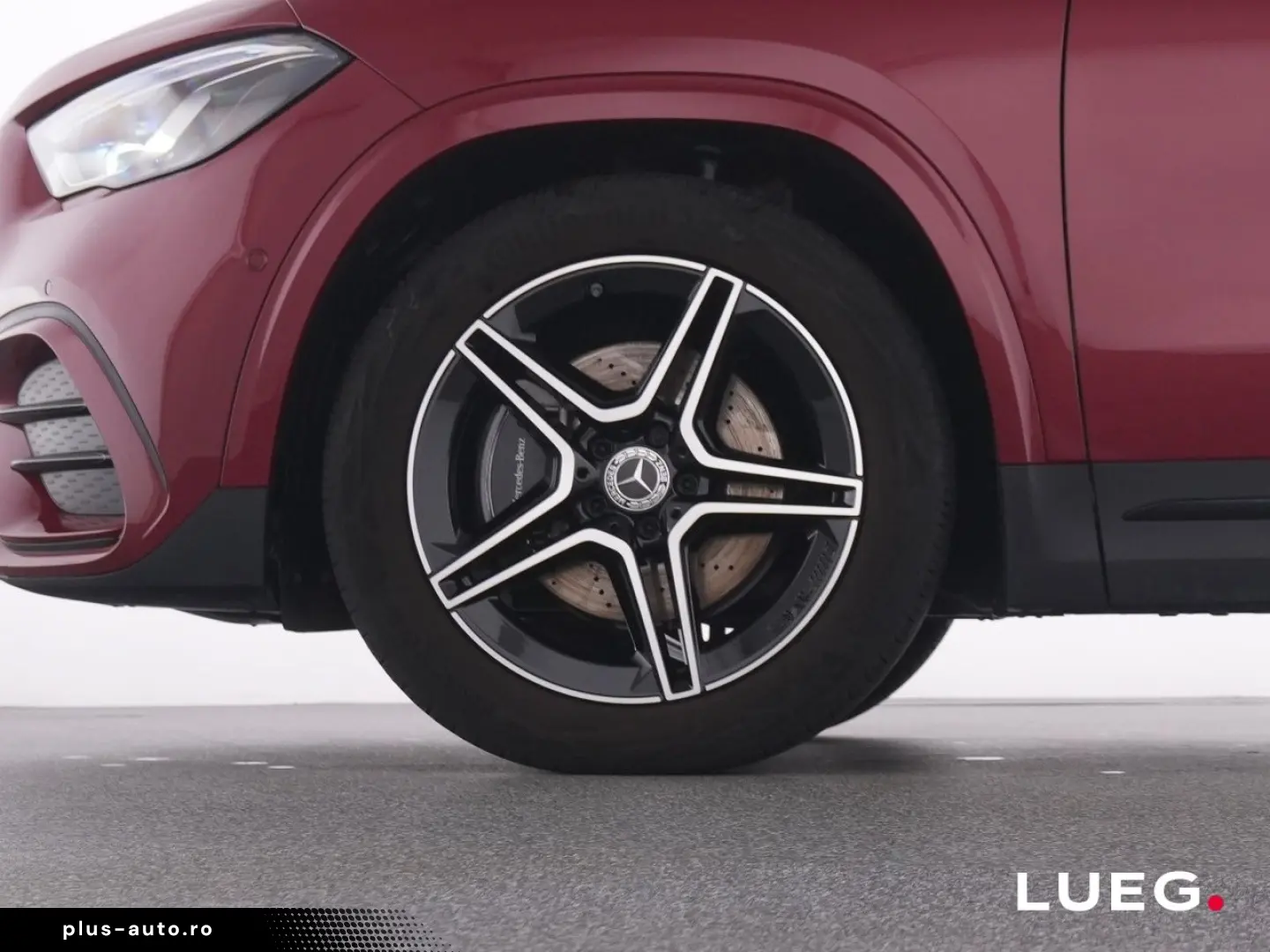 MERCEDES-BENZ GLA 220 d 4Matic AMG Pano MBeam KeyGo &hellip;