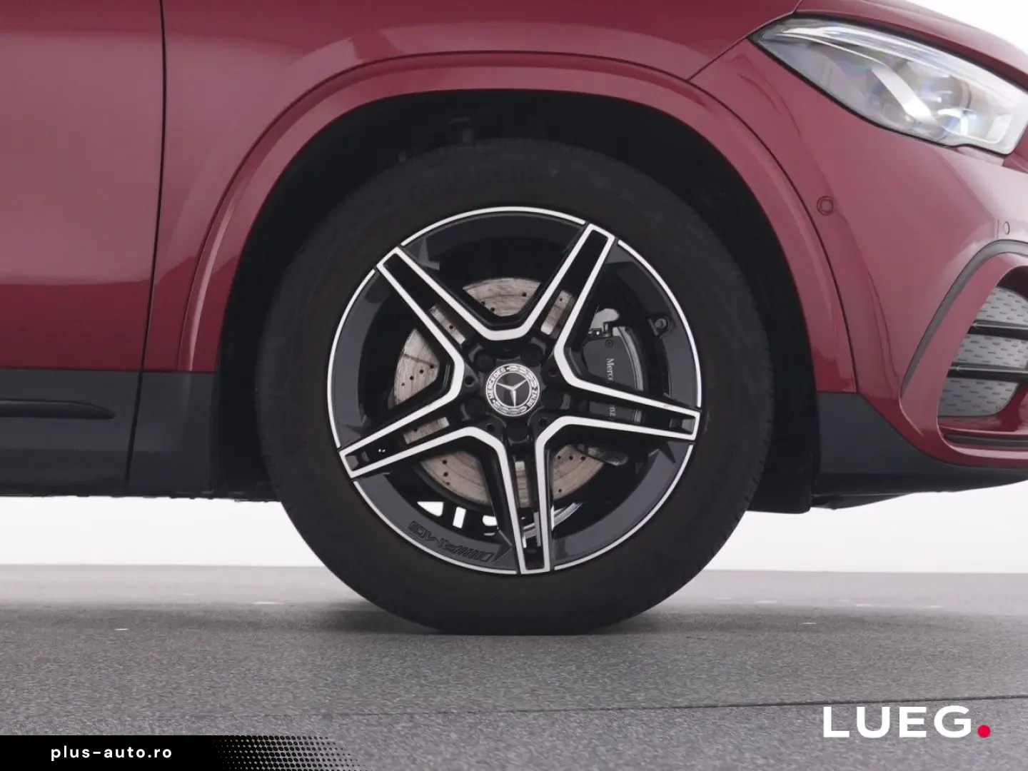 MERCEDES-BENZ GLA 220 d 4Matic AMG Pano MBeam KeyGo &hellip;