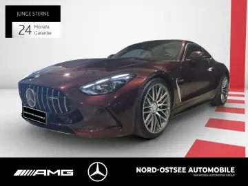 MERCEDES-BENZ AMG GT 55 4M KERAMIK PERF.-SITZE SOUND DYNAMIC