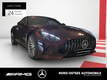 MERCEDES-BENZ AMG GT 55 4M KERAMIK PERF.-SITZE SOUND DYNAMIC
