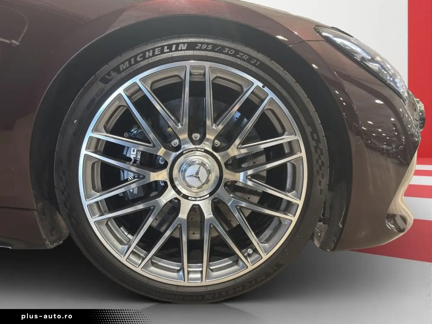MERCEDES-BENZ AMG GT 55 4M KERAMIK PERF.-SITZE SOUND DYNAMIC