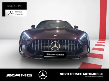 MERCEDES-BENZ AMG GT 55 4M KERAMIK PERF.-SITZE SOUND DYNAMIC