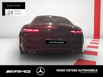 MERCEDES-BENZ AMG GT 55 4M KERAMIK PERF.-SITZE SOUND DYNAMIC