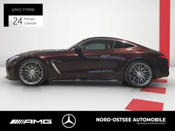 MERCEDES-BENZ AMG GT 55 4M KERAMIK PERF.-SITZE SOUND DYNAMIC