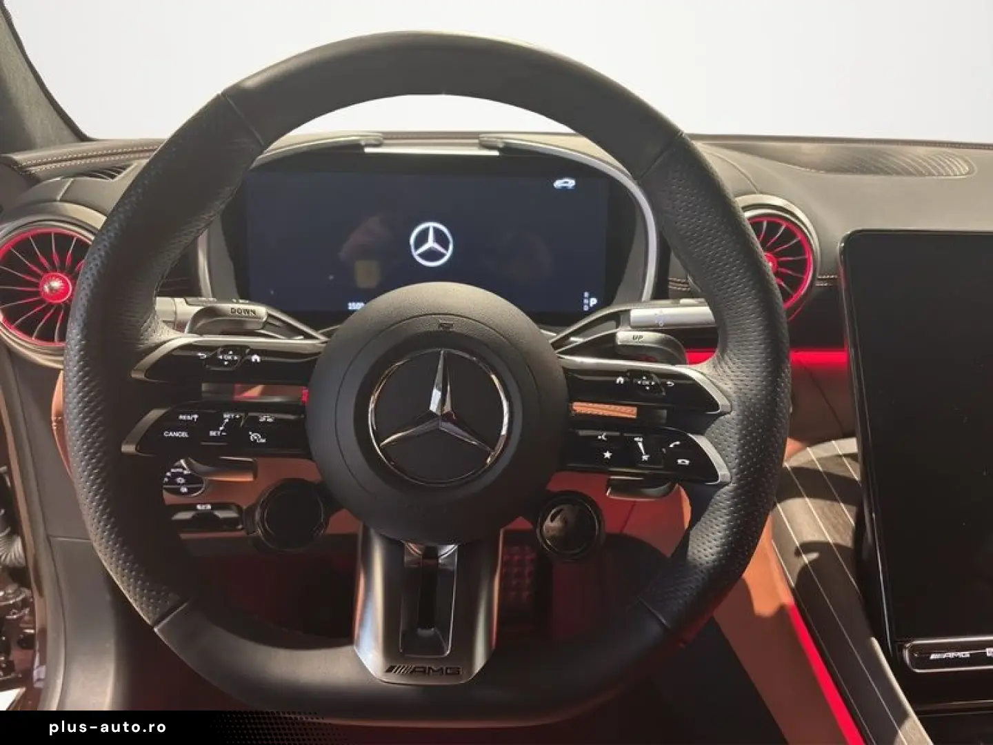 MERCEDES-BENZ AMG GT 55 4M KERAMIK PERF.-SITZE SOUND DYNAMIC