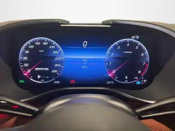 MERCEDES-BENZ AMG GT 55 4M KERAMIK PERF.-SITZE SOUND DYNAMIC