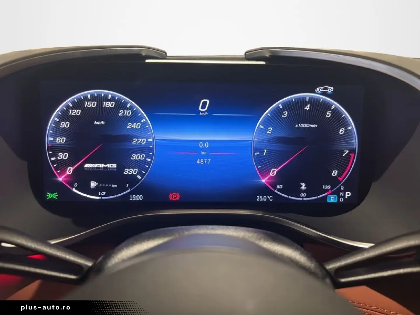 MERCEDES-BENZ AMG GT 55 4M KERAMIK PERF.-SITZE SOUND DYNAMIC