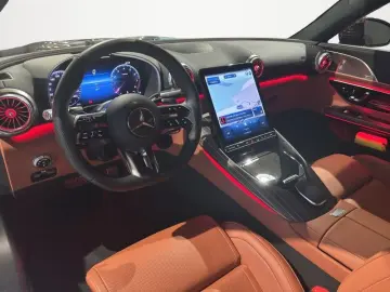 MERCEDES-BENZ AMG GT 55 4M KERAMIK PERF.-SITZE SOUND DYNAMIC