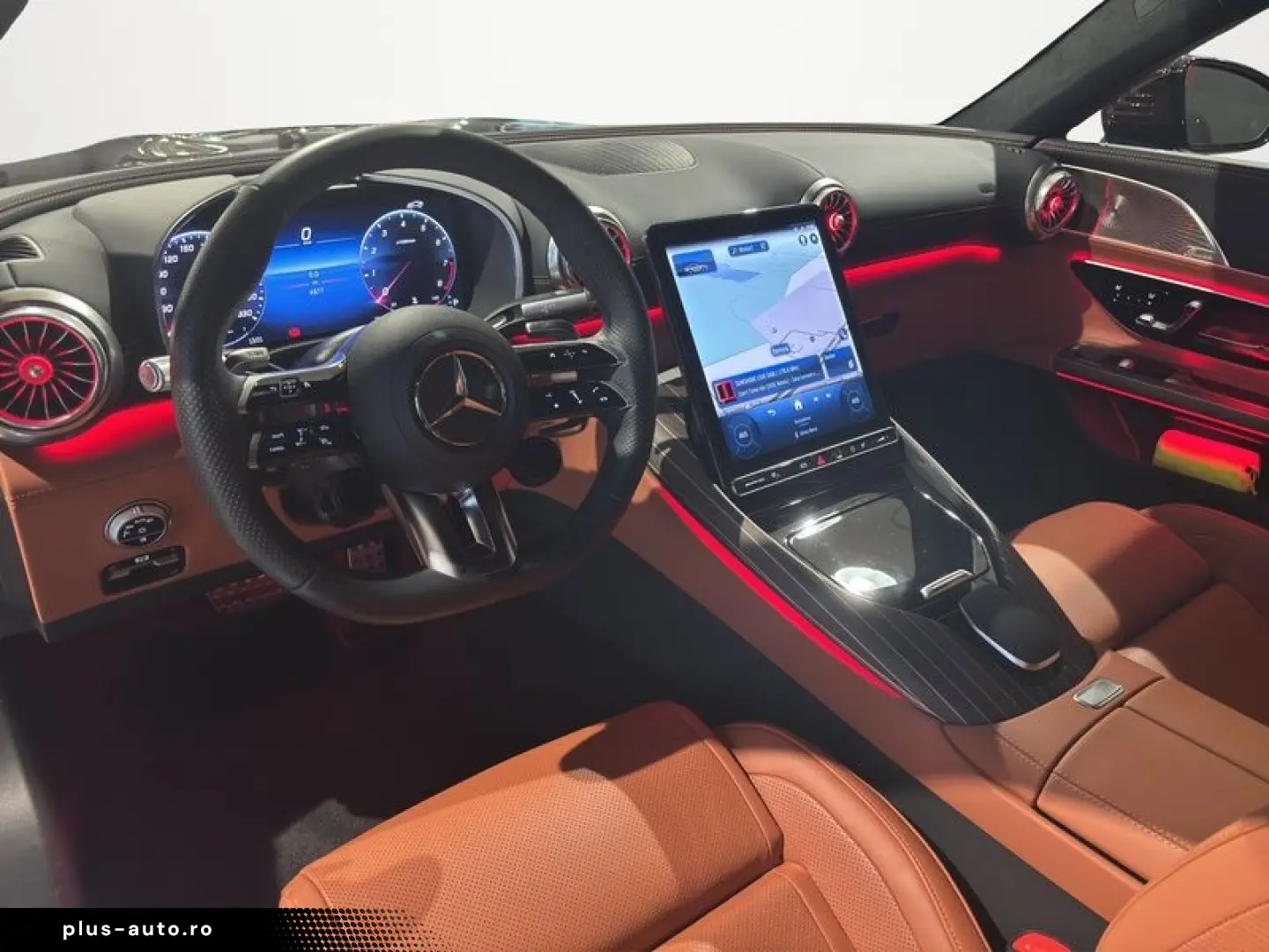 MERCEDES-BENZ AMG GT 55 4M KERAMIK PERF.-SITZE SOUND DYNAMIC