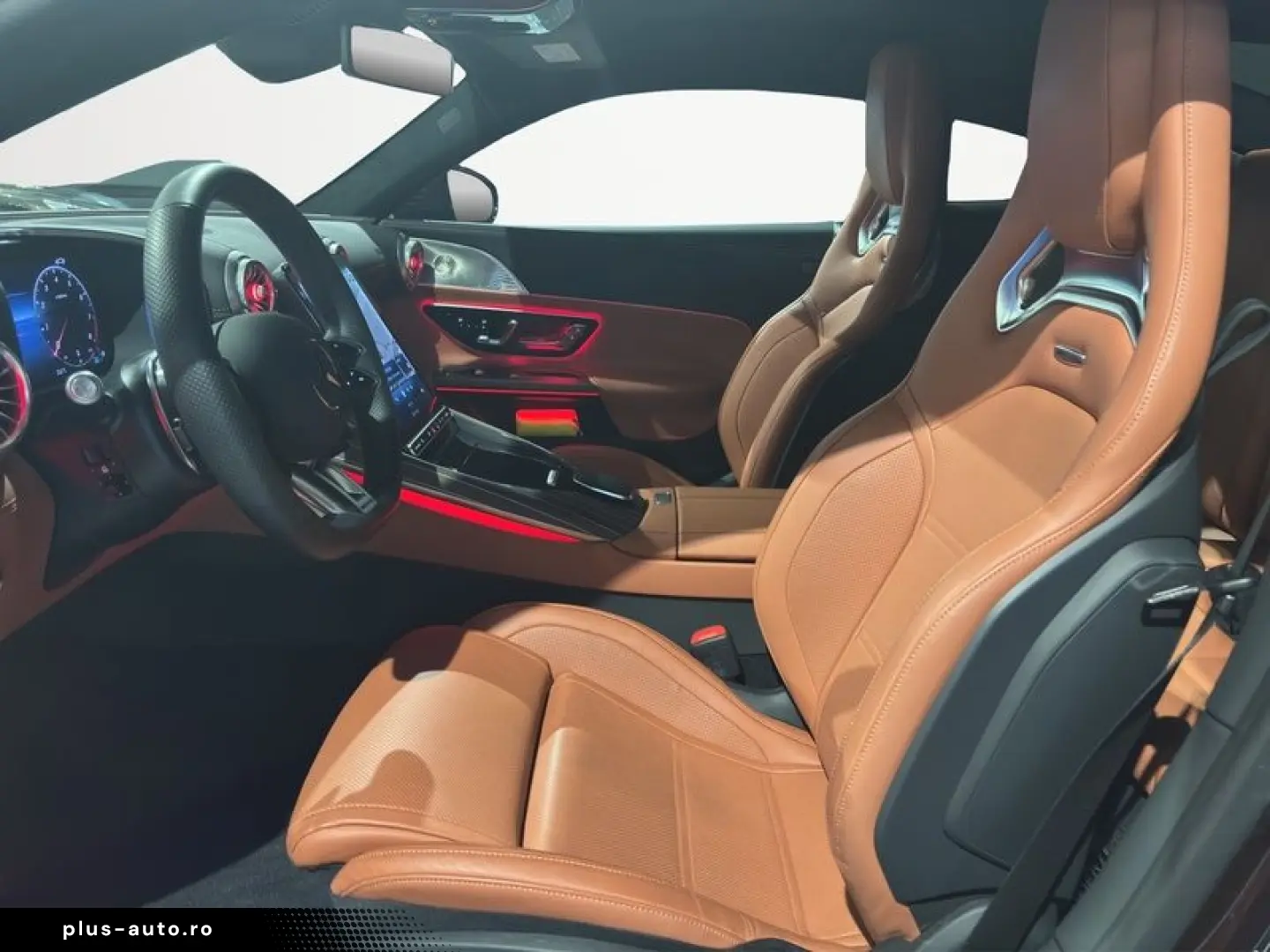 MERCEDES-BENZ AMG GT 55 4M KERAMIK PERF.-SITZE SOUND DYNAMIC
