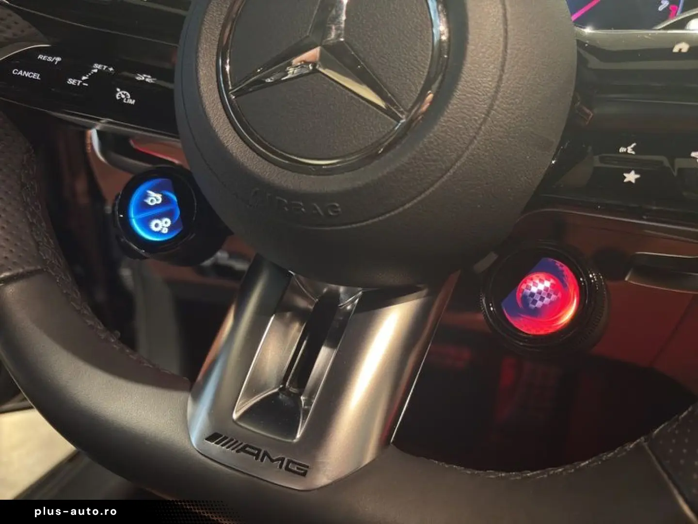 MERCEDES-BENZ AMG GT 55 4M KERAMIK PERF.-SITZE SOUND DYNAMIC