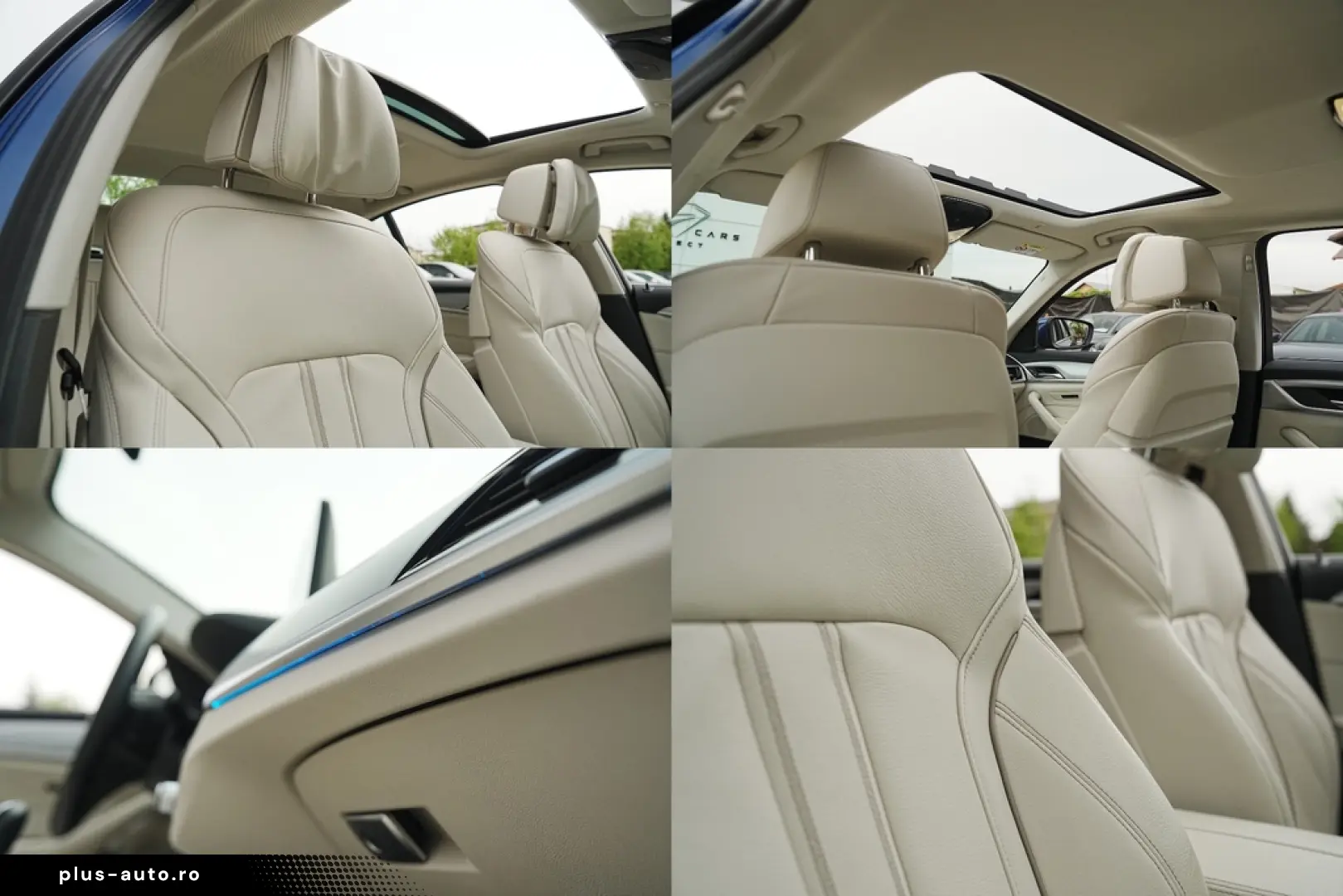 BMW Seria 5 520e Aut.