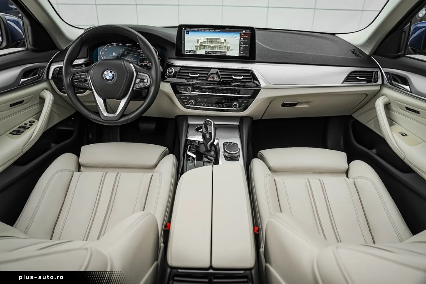 BMW Seria 5 520e Aut.