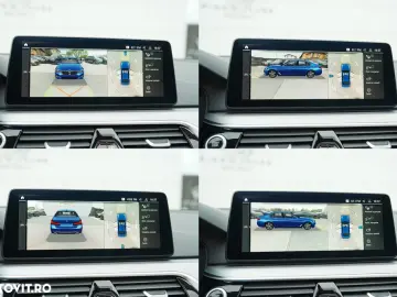 BMW Seria 5 520e Aut.