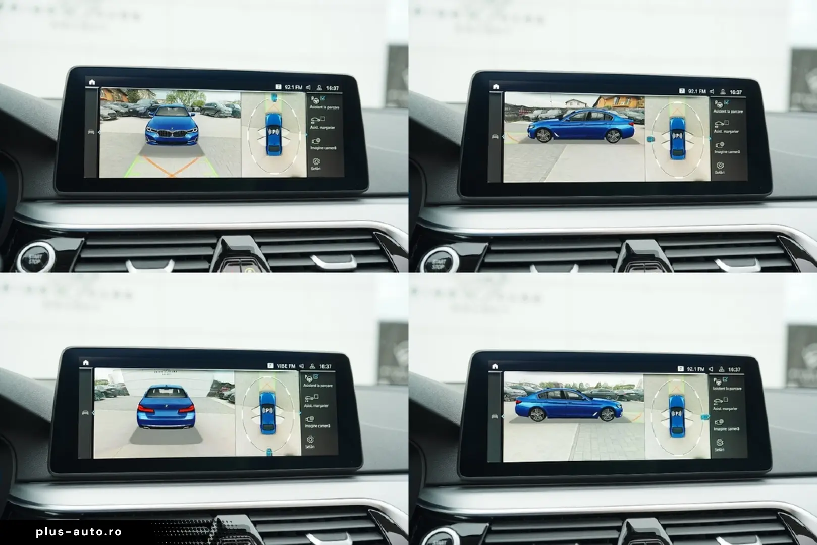 BMW Seria 5 520e Aut.