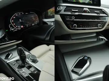 BMW Seria 5 520e Aut.