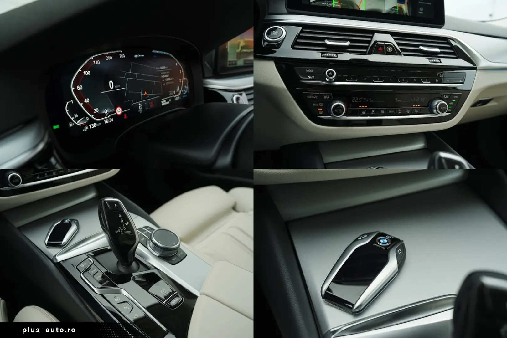 BMW Seria 5 520e Aut.