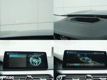 BMW Seria 5 520e Aut.