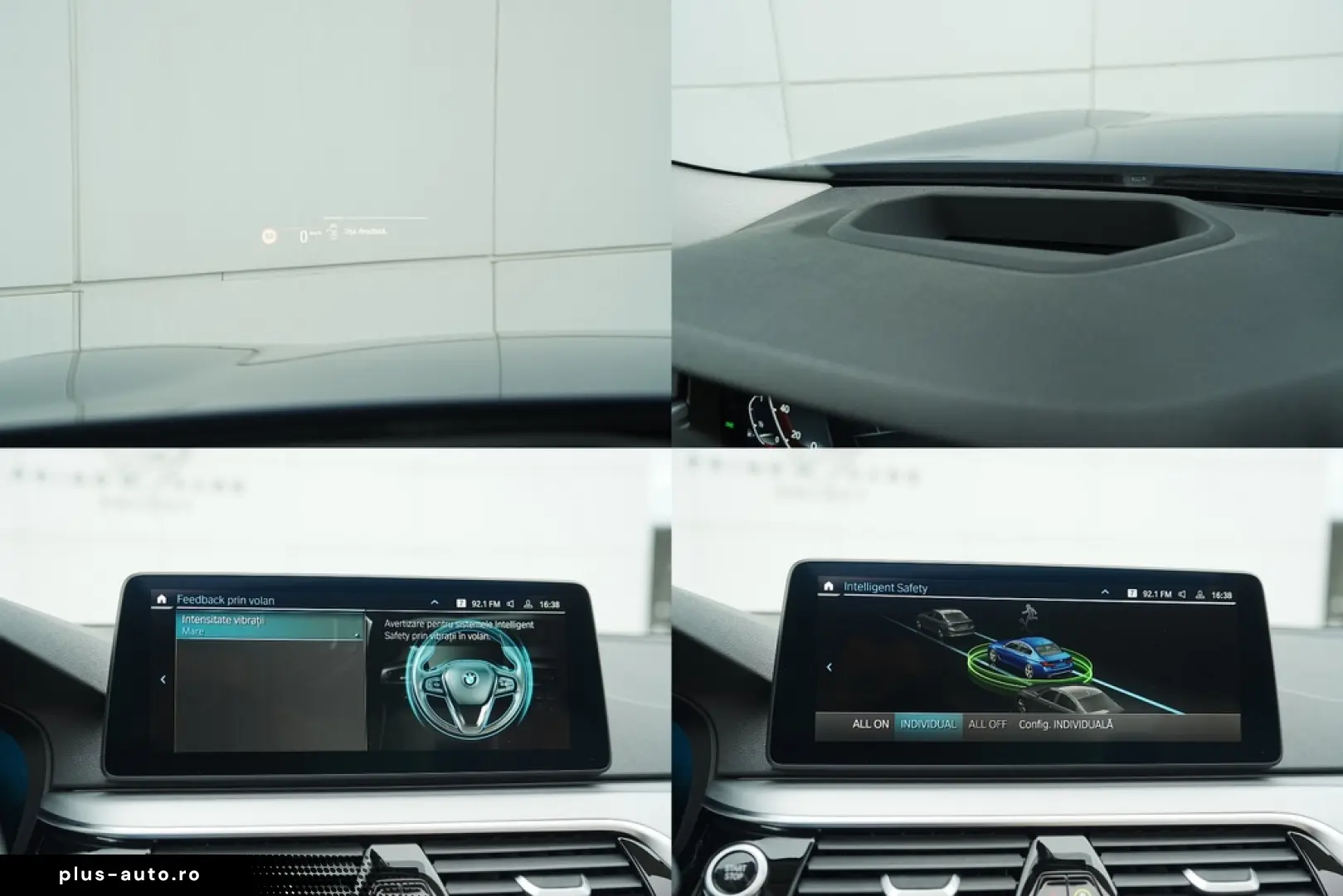 BMW Seria 5 520e Aut.