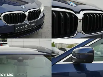 BMW Seria 5 520e Aut.