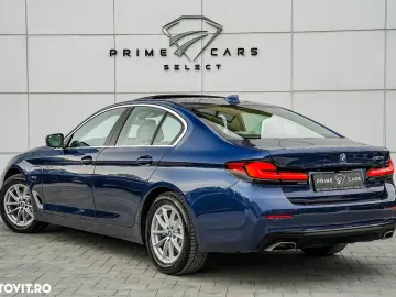 BMW Seria 5 520e Aut.